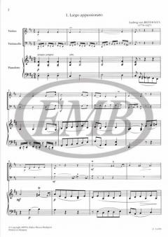 Piano Trios / Klaviertrios 