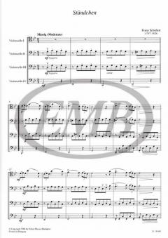 Chamber Music For Violoncellos Band 9 im Alle Noten Shop kaufen