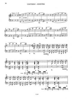 Einzelne Charakterstücke 2 (I/12) (Neue Liszt-Ausgabe I B) 