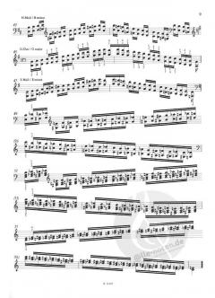 Technische Studien 2 / Technical Studies von Franz Liszt 