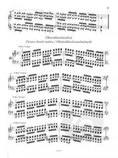 Technische Studien 2 / Technical Studies von Franz Liszt 