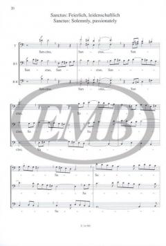 Ökumenische Messe (Heinz Wunderlich) 