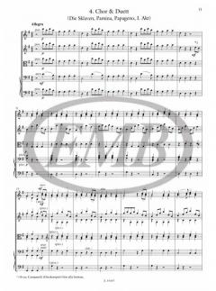 Die Zauberflöte von Wolfgang Amadeus Mozart 