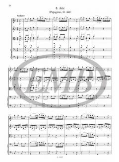 Die Zauberflöte von Wolfgang Amadeus Mozart 