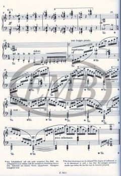 Etudes d'execution transcendante I/1 (Ausgabe B) von Franz Liszt 