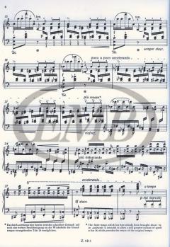 Etudes d'execution transcendante I/1 (Ausgabe B) von Franz Liszt 