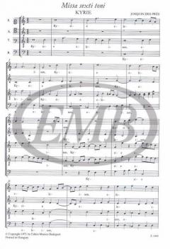 Missa L'homme armé (Josquin Desprez) 