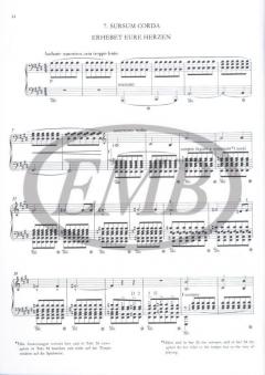Années de Pelerinage (I/8) von Franz Liszt 