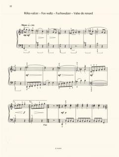 Petite Suite Hommage a Kabalevski von Lajos Papp 