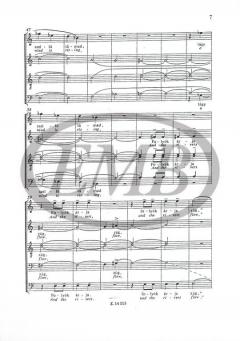 Something Has Spoken To Me In The Night 