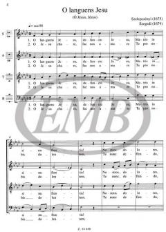 Werke für gemischten Chor (Bela Lajos) 