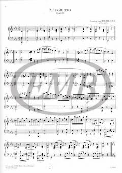 Hits & Rarities für Klavier von Ludwig van Beethoven im Alle Noten Shop kaufen