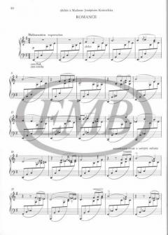 Einzelne Charakterstücke 1 (I/11) (Neue Liszt-Ausgabe I B) 