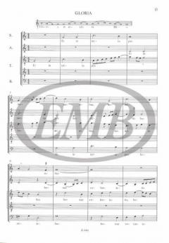 Missa L'homme armé für gem. Chor (Giovanni Pierluigi da Palestrina) 