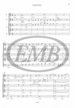 Missa L'homme armé für gem. Chor (Giovanni Pierluigi da Palestrina) 