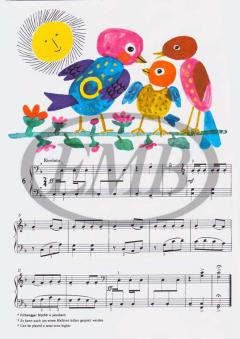 Ungarische Kinderlieder von Rezsö Sugar 