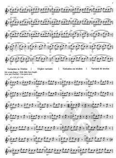 Schule der Bogentechnik op. 2/3 von Otakar Ševčík 