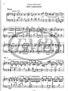 Verschiedene zyklische Werke 1 (I/9) (Neue Liszt-Ausgabe I B) 