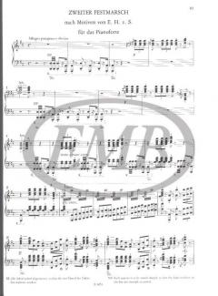 Klavierversionen eigener Werke 1 (I/15) (Neue Liszt-Ausgabe I B) im Alle Noten Shop kaufen