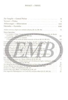 Freie Bearbeitungen 1 (II/1) (Neue Liszt-Ausgabe II B) 