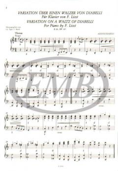 Freie Bearbeitungen 1 (II/1) (Neue Liszt-Ausgabe II B) 