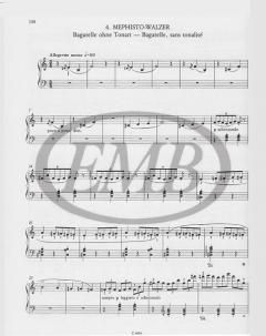 Tänze, Märsche und Scherzi 2 (I/14) (Neue Liszt-Ausgabe I B) 