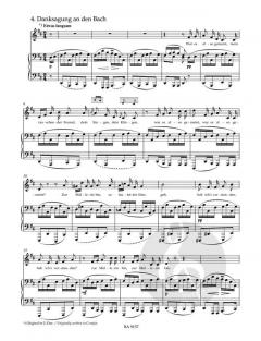 Die schöne Müllerin op. 25 von Franz Schubert 