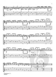 Mondschein-Sonate op. 27/2 von Ludwig van Beethoven 