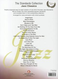 The Standards Collection: Jazz Classics 