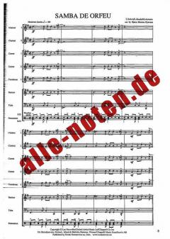 Samba de Orfeo (Luis Bonfa) 