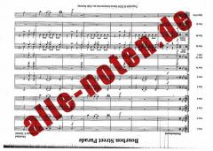 Bourbon Street Parade 