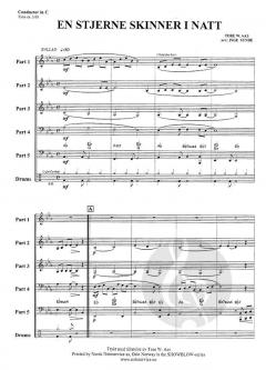 A Star Is Shining Tonight (Tore W. Aas) 