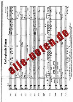 Unforgivable Sinner (Lene Marlin) 