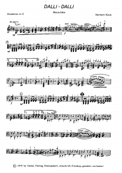 Dalli-Dalli von Herbert Koch 