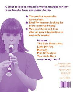 Play Easy Recorder Vol. 3 