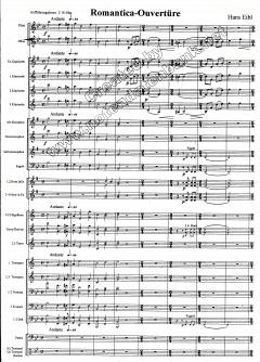 Romantica von Hans Eibl 