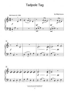 Shifty-Eyed Blues And More Contemporary Character Pieces von Phillip Keveren 