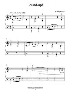 Shifty-Eyed Blues And More Contemporary Character Pieces von Phillip Keveren 