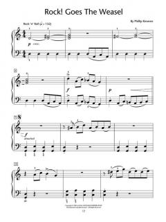 Shifty-Eyed Blues And More Contemporary Character Pieces von Phillip Keveren 