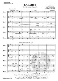 Cabaret (John Kander) 