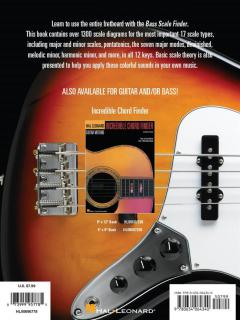 Bass Scale Finder (Chad Johnson) 