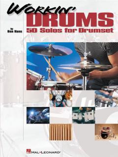 Workin' Drums von Ben Hans 