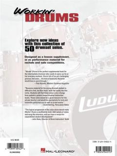 Workin' Drums von Ben Hans 