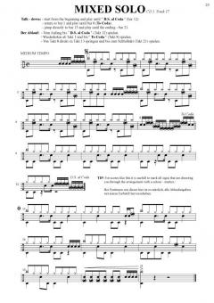 Drummethod Volume 1 (Wolfgang Schüler) 