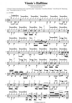 The Transcriptionbook (Wolfgang Schüler) 