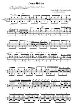 The Transcriptionbook (Wolfgang Schüler) 