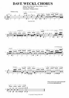 The Transcriptionbook (Wolfgang Schüler) 