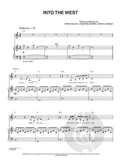 Into the West von Annie Lennox 
