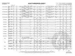 Anthropology von Charlie Parker 