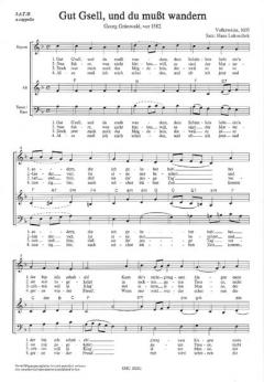 Gut Gsell, und du musst wandern (Hans Lukoschek) 